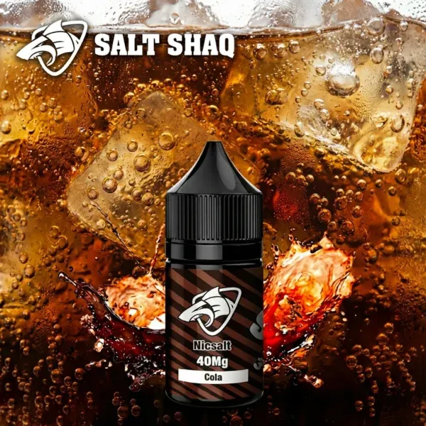 SALT SHAQ 彩鯊系列煙油 30ml | 35mg 尼古丁鹽 -新手推薦